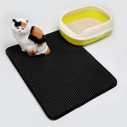 Large Litter Mat Best For Cats