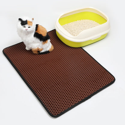 Large Litter Mat Best For Cats