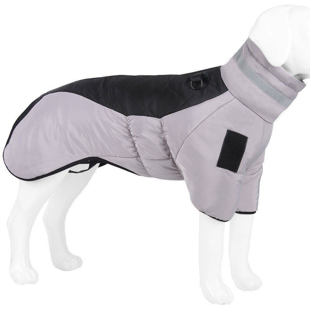 Dog Puffer Jacket