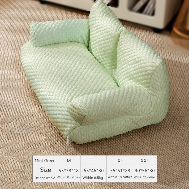 Pet Sofa Removable And Washable