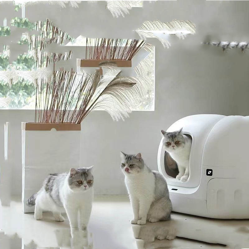 Smart MAX Fully Automatic Cat Litter Box