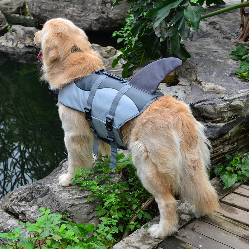 Adjustable Mermaid Shark Style Life Vest