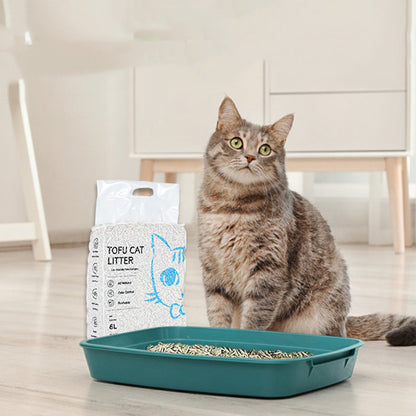 Fast Clumping Dust-Free Cat Litter