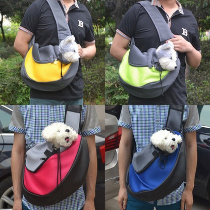 YUDODO Pet Dog & Cat Sling Carrier