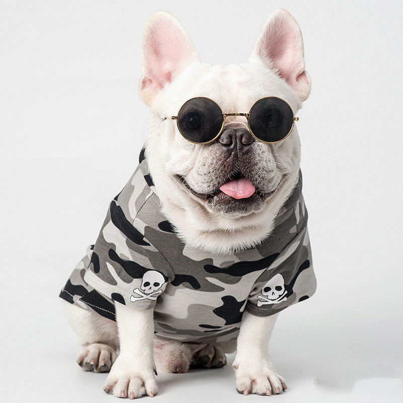 Stylish Hoodie Shirt For Cats And Dogs