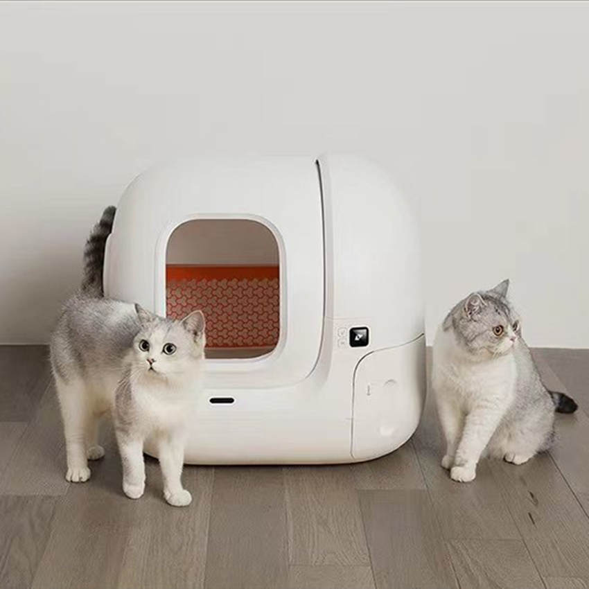 Smart MAX Fully Automatic Cat Litter Box