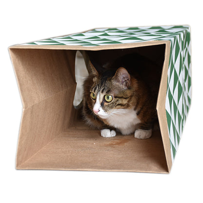 Connaught pet toysuppliestoy Foreign tradechannel tunnel Amazon paperhouse