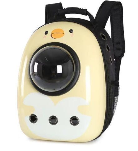 Portable Pet Backpack For Dog And Cat