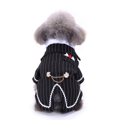 Dog Suit - Stylish and Comfortable Outfit for Special Occasions