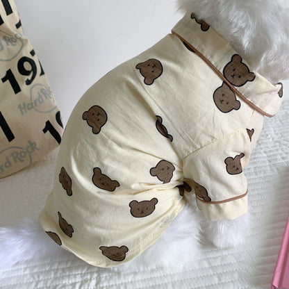 Cool Stylish Pajama Shirt For Cat And Dog