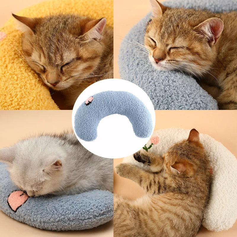 Personalized Custom Cat Pillows