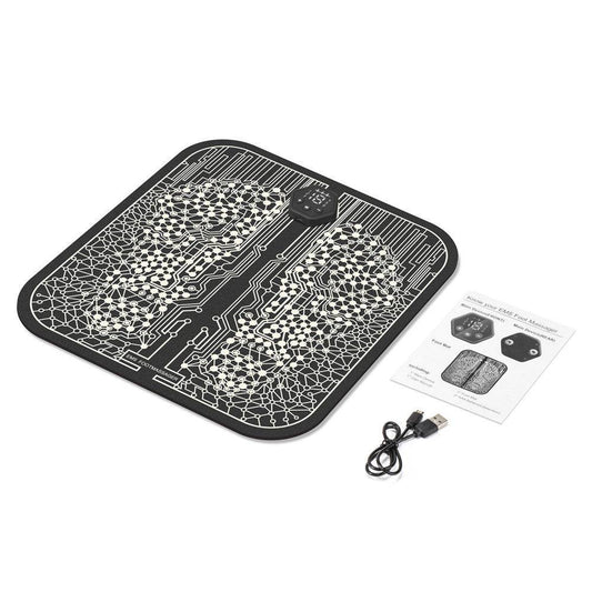 Physiotherapy Foot Massage Pad