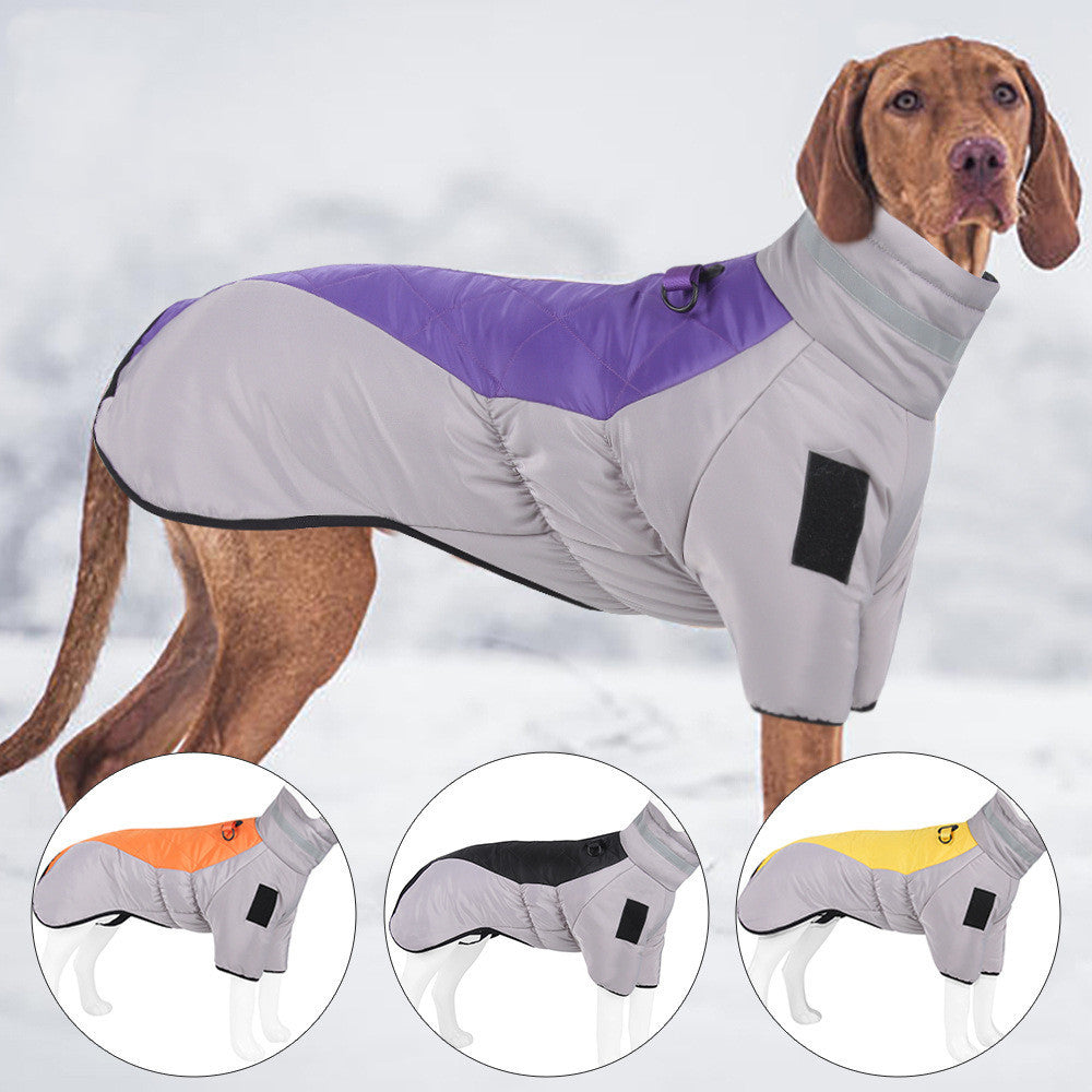 Dog Puffer Jacket