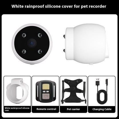 Pet Motion Recording Camera Monitor Dogs and Cats