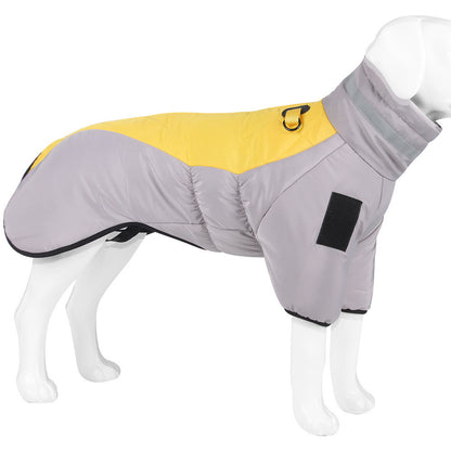 Dog Puffer Jacket