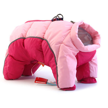 Thick Warm winter Coat Jacket For Dogs