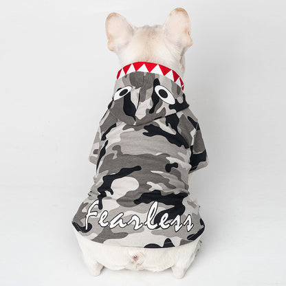 Stylish Hoodie Shirt For Cats And Dogs