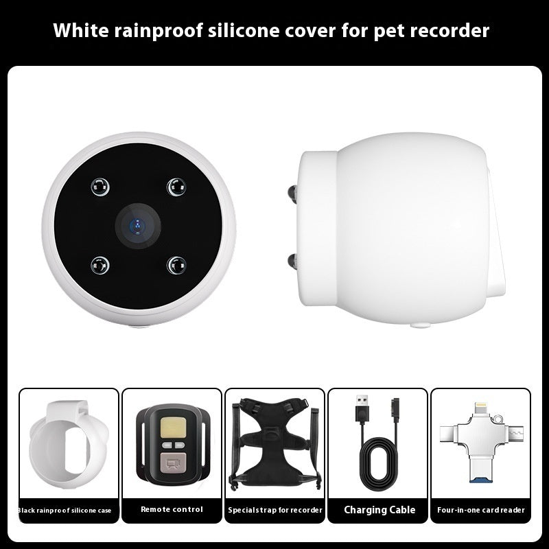 Pet Motion Recording Camera Monitor Dogs and Cats