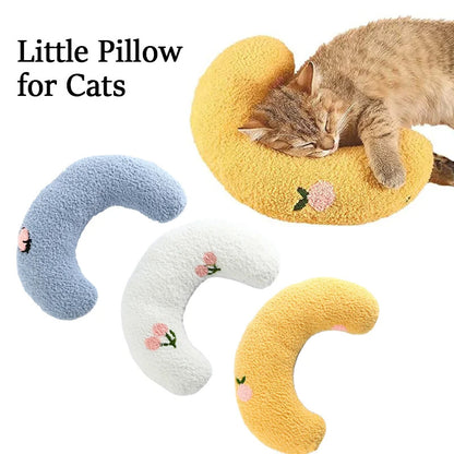 Personalized Custom Cat Pillows