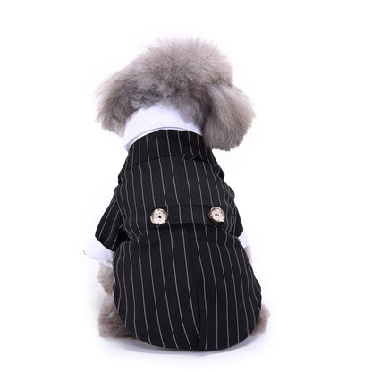 Dog Suit - Stylish and Comfortable Outfit for Special Occasions