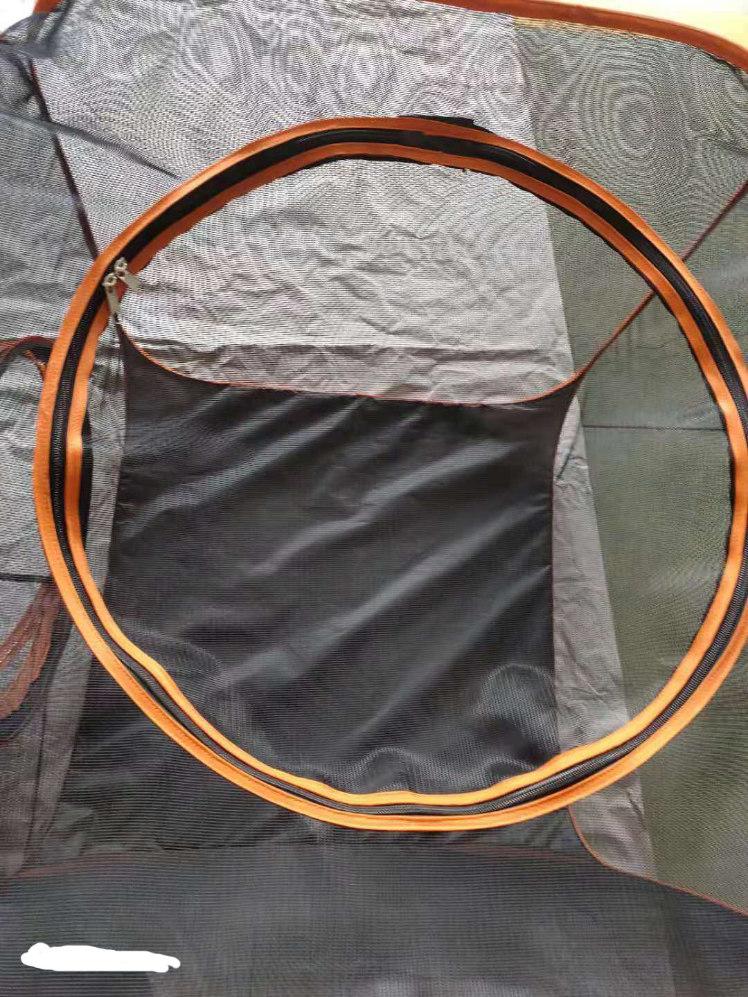 Sturdy Outdoor Net Tunnel For Cats With Tent.