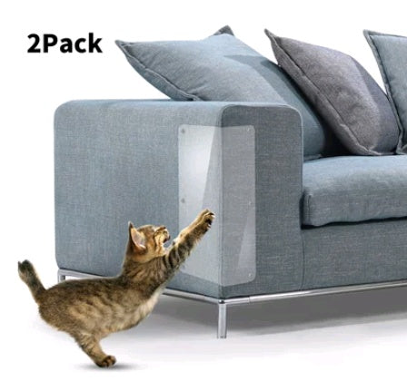 Cat Scratch Resistant Protective Thick Stickers Films For Home Furniture