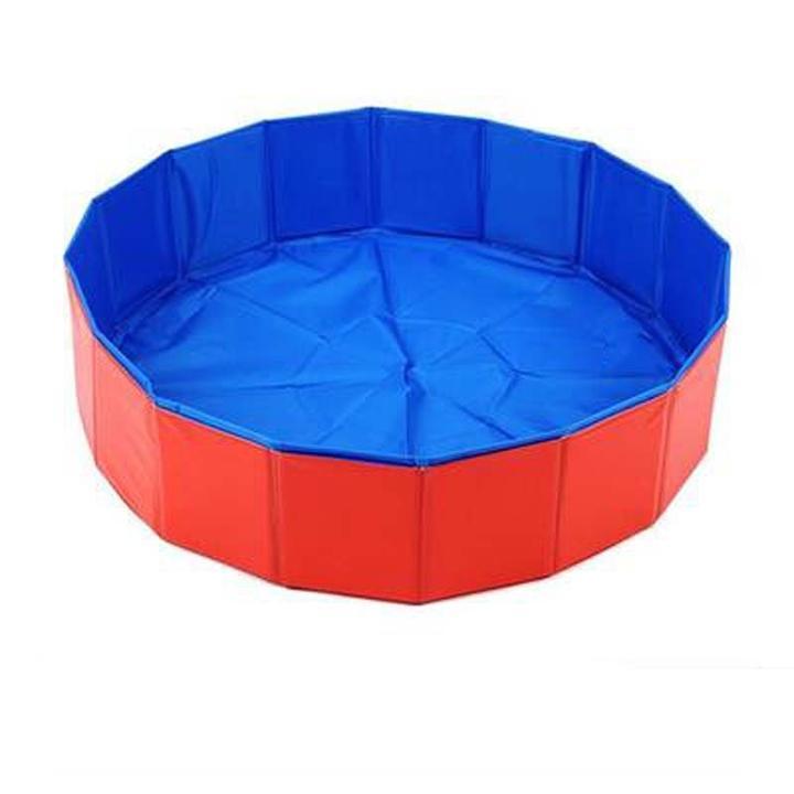 Foldable Portable Pet Dog Swimming Pool