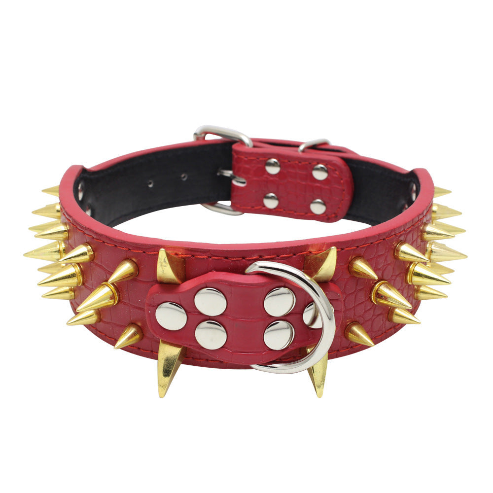 Stylish Luxury Collar For Dog And Cat