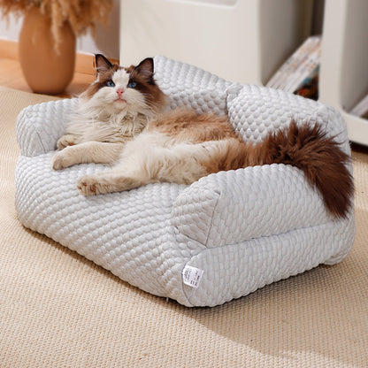 Pet Sofa Removable And Washable