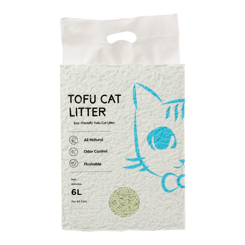 Fast Clumping Dust-Free Cat Litter