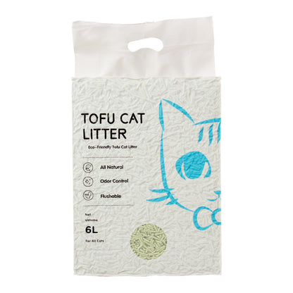 Fast Clumping Dust-Free Cat Litter