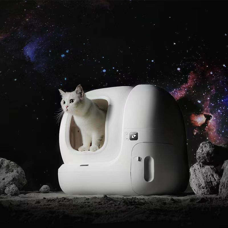 Smart MAX Fully Automatic Cat Litter Box