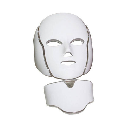 LED Face Mask Light Therapy