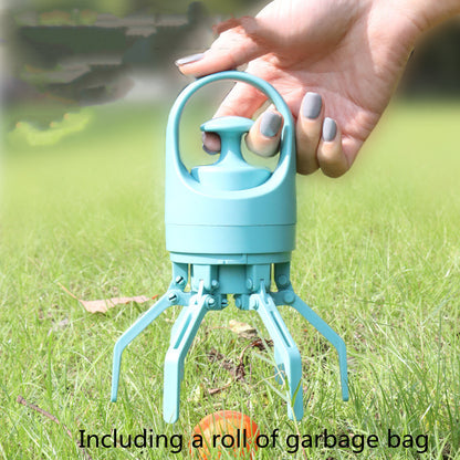 Portable Dog Pooper Scooper