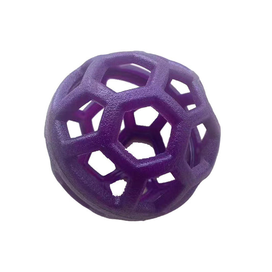 TPR Dog Chew Ball Interactive Training Toy