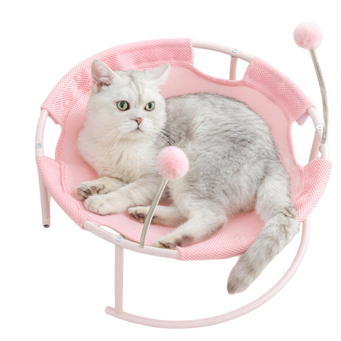 Cat Hammock Bed House with Mattress