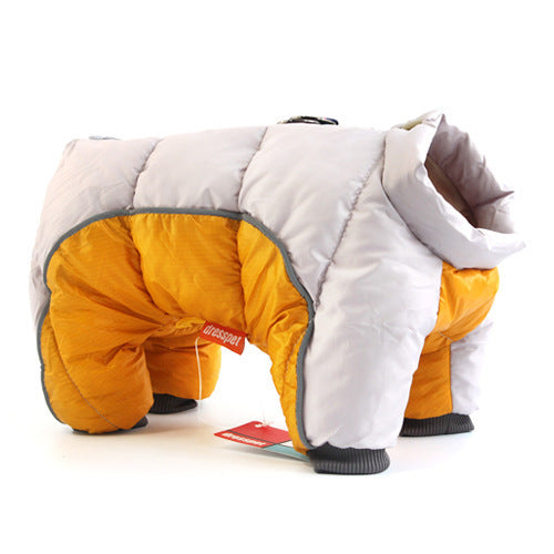 Thick Warm winter Coat Jacket For Dogs