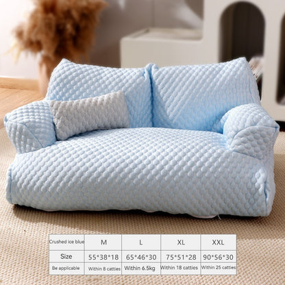 Pet Sofa Removable And Washable