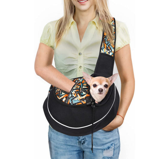 Crossbody Bag for Dogs and Cats