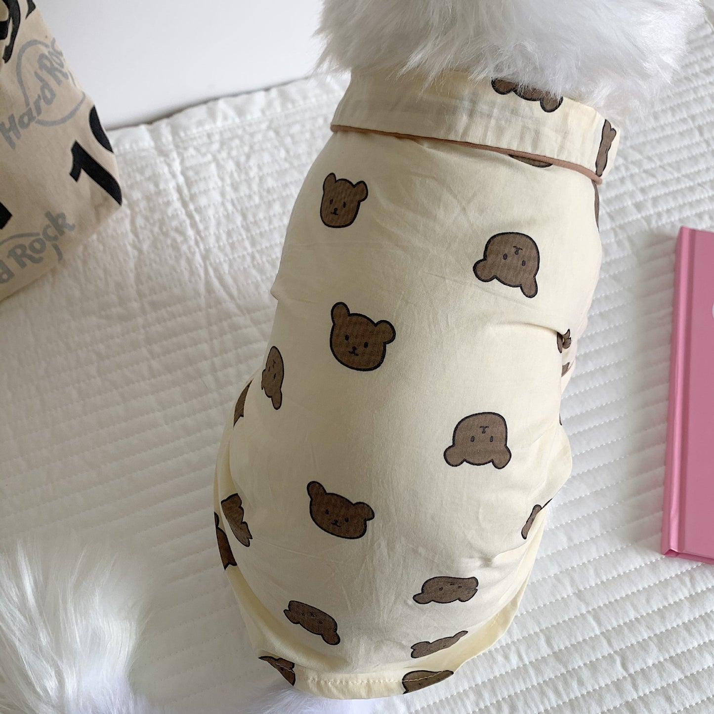 Cool Stylish Pajama Shirt For Cat And Dog