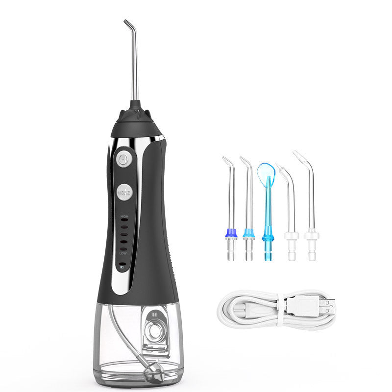 Oral Irrigator Water Flosser Jet with 5 Modes