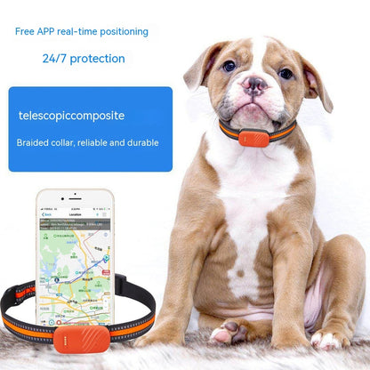 Waterproof Pet Tracker - Anti-lost & Anti-theft Device
