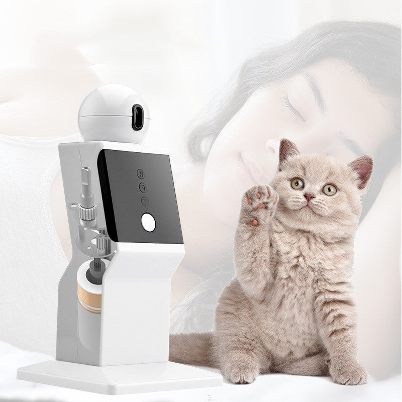 Smart Cat Laser Toy - Interactive Cat Toy for Endless Fun