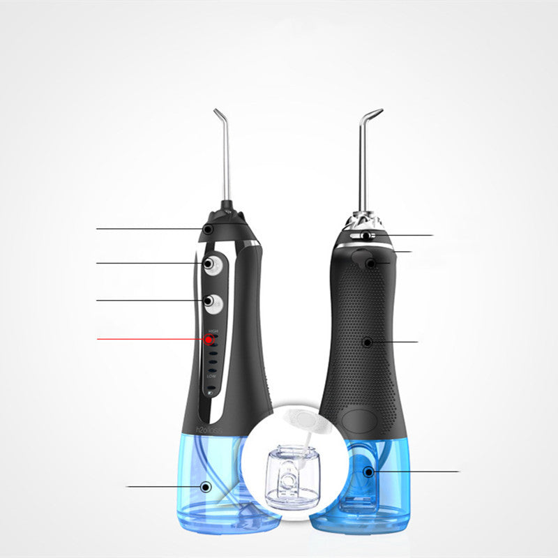 Oral Irrigator Water Flosser Jet with 5 Modes