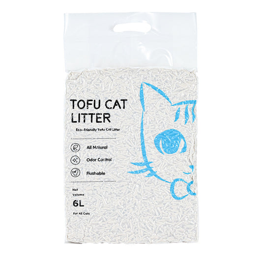 Fast Clumping Dust-Free Cat Litter