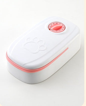 Automatic Food Feeder Bowl For Dogs And Cats