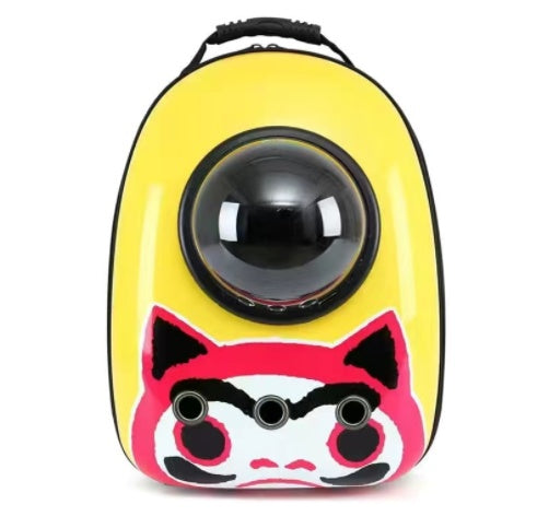 Portable Pet Backpack For Dog And Cat