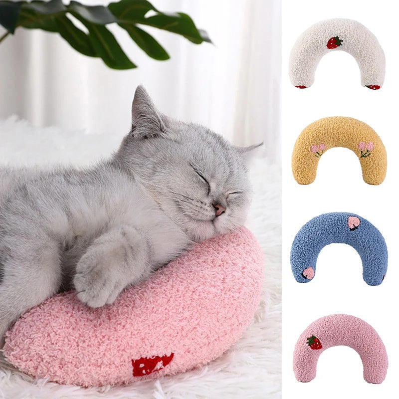 Personalized Custom Cat Pillows