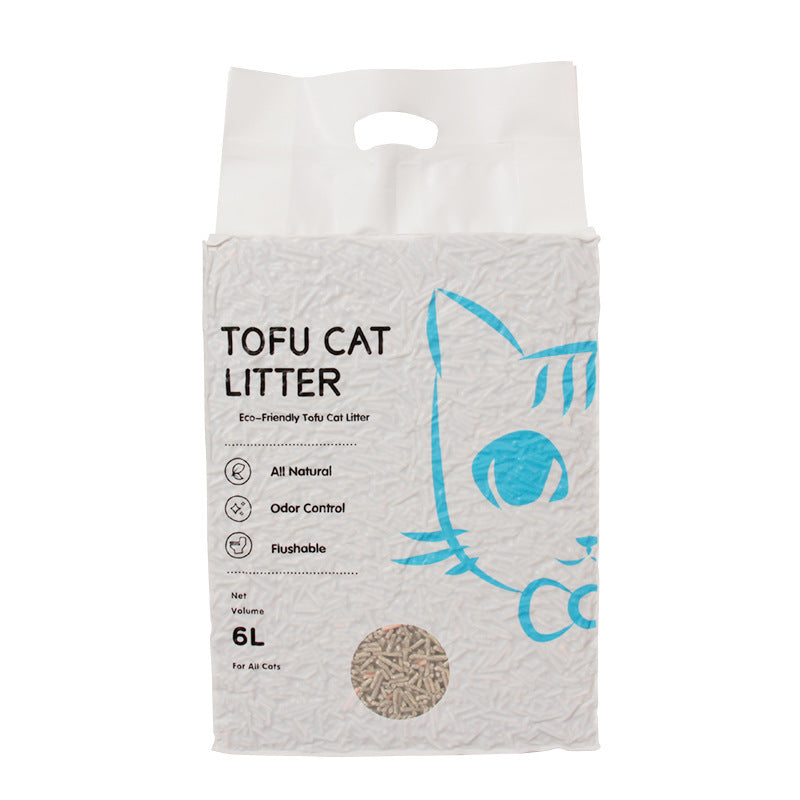 Fast Clumping Dust-Free Cat Litter