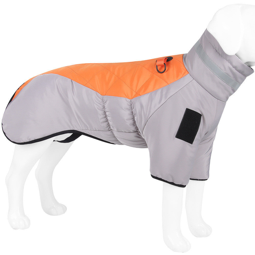 Dog Puffer Jacket